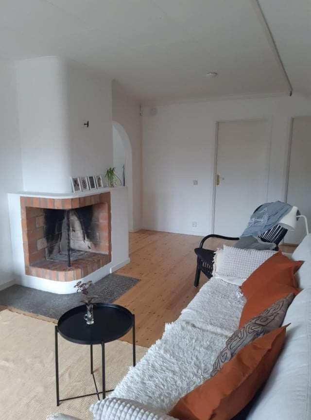 Apartamento Bograngen Lgh D Brograngen Exterior foto