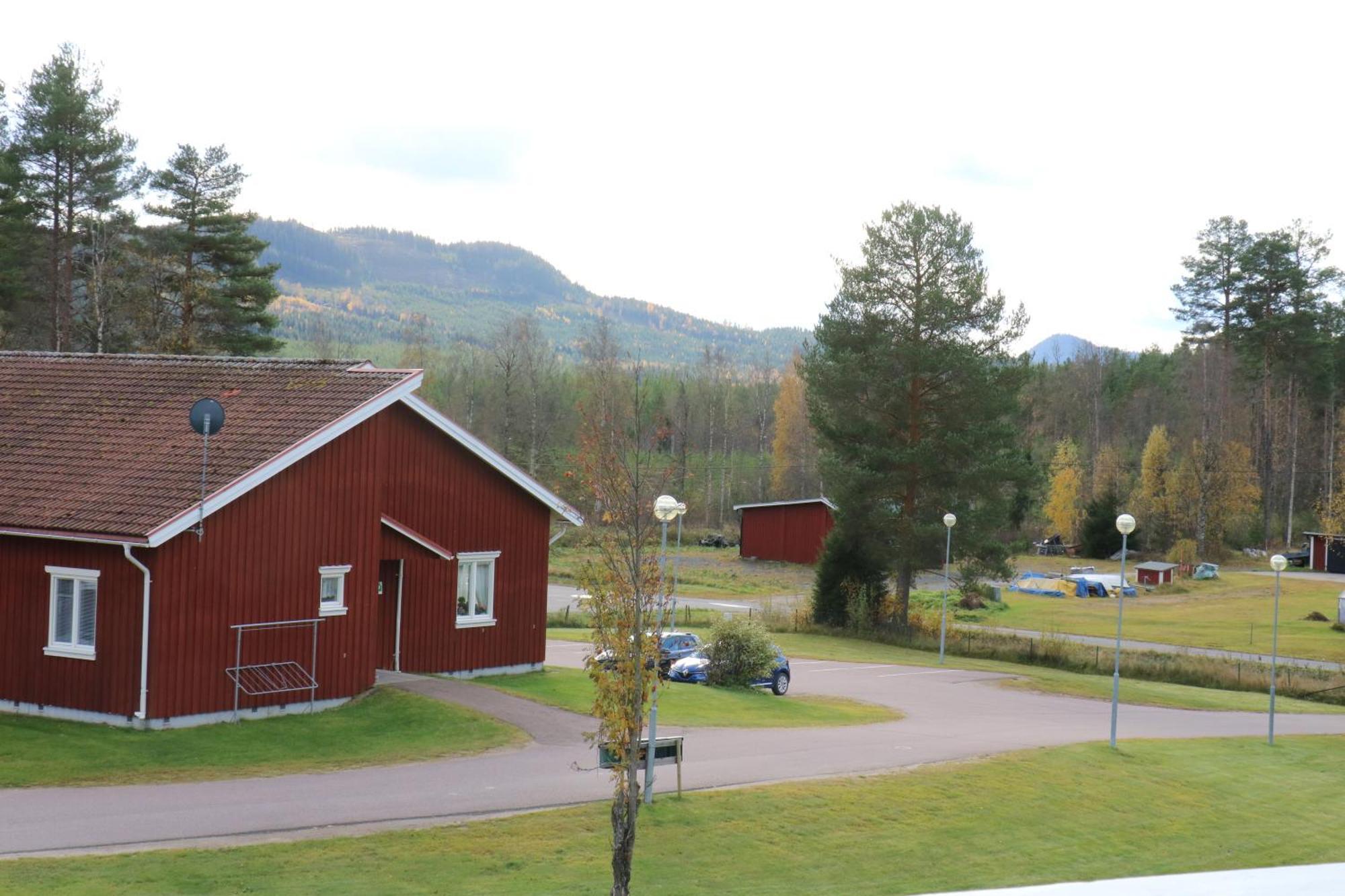 Apartamento Bograngen Lgh D Brograngen Exterior foto