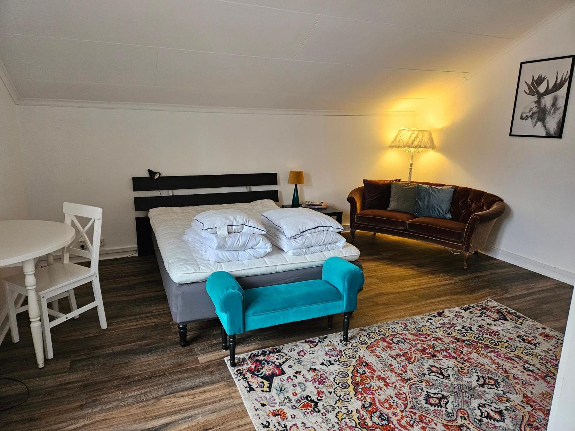 Apartamento Bograngen Lgh D Brograngen Exterior foto